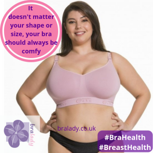 bra fitting during pregnancy get comfy