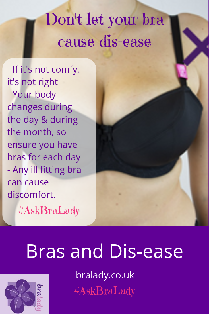 The link between bras and breast cancer a bra fitters